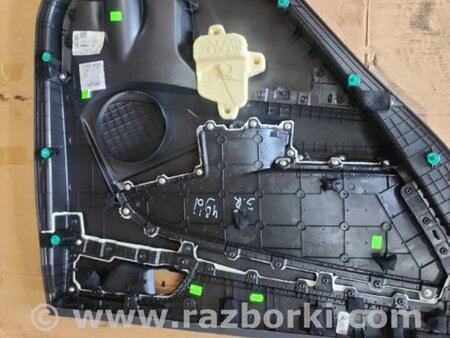 ФОТО Карта двери задней правой для Hyundai Tucson III TL (15-21) Київ