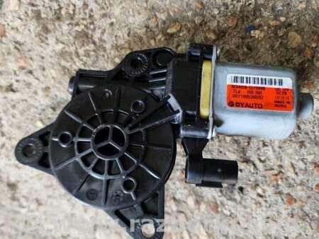 ФОТО Мотор стеклоподъемника задний правый для Hyundai Tucson III TL (15-21) Київ