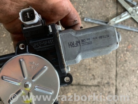 ФОТО Мотор стеклоподъемника передний правый для Subaru Tribeca B9 (05-08) Київ