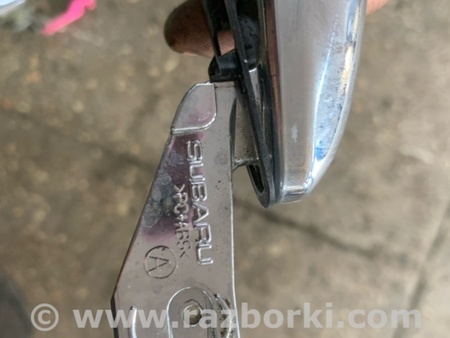 ФОТО Ручка двери передняя правая для Subaru Tribeca B9 (05-08) Київ