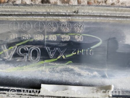 ФОТО Накладка на дверь передняя левая для Subaru Tribeca B9 (05-08) Київ