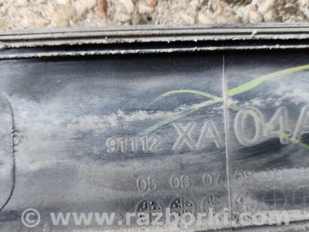 ФОТО Накладка на дверь передняя правая для Subaru Tribeca B9 (05-08) Київ