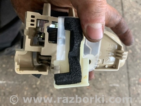 ФОТО Ручка двери внутренняя задняя левая для Subaru Tribeca B9 (05-08) Київ