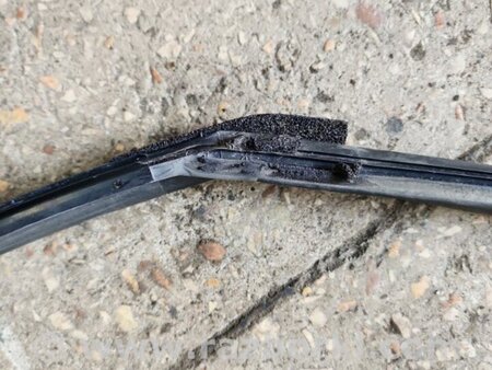 ФОТО Направляющая стекла задняя левая для Subaru Tribeca B9 (05-08) Київ