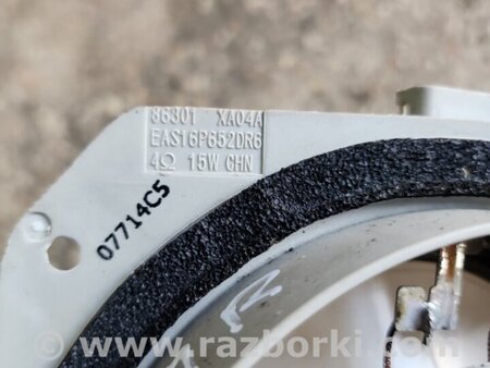 ФОТО Динамик передний правый для Subaru Tribeca B9 (05-08) Київ