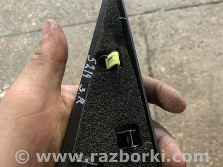 ФОТО Накладка кузова для Subaru Tribeca B9 (05-08) Київ