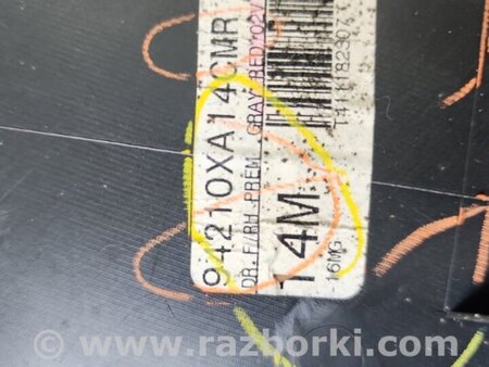 ФОТО Карта двери передней правой для Subaru Tribeca B9 (05-08) Київ