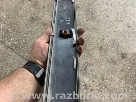 ФОТО Накладка на дверь задняя левая для Subaru Tribeca B9 (05-08) Київ