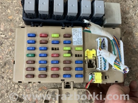 ФОТО Блок предохранителей для Subaru Legacy IV BL/BP (03-09) Київ