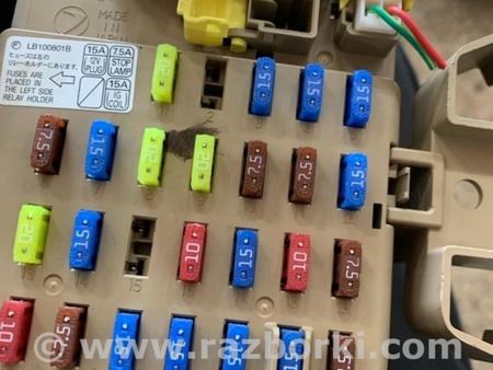 ФОТО Блок предохранителей для Subaru Legacy IV BL/BP (03-09) Київ