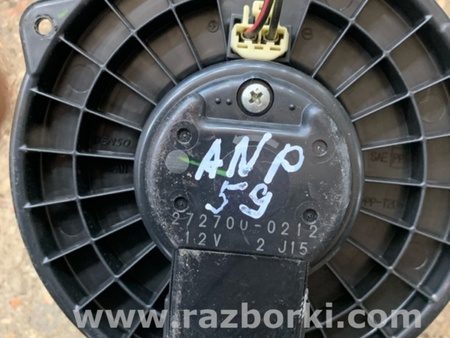 ФОТО Мотор печки для Subaru Legacy IV BL/BP (03-09) Київ