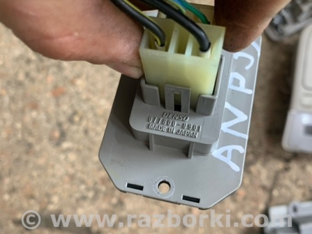 ФОТО Резистор печки для Subaru Legacy IV BL/BP (03-09) Київ