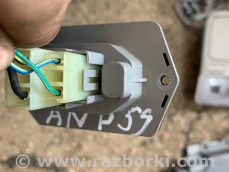 ФОТО Резистор печки для Subaru Legacy IV BL/BP (03-09) Київ