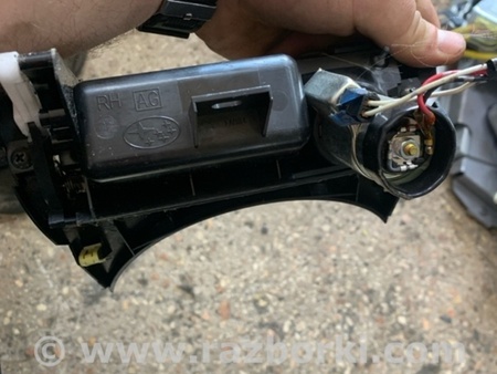 ФОТО Пепельница для Subaru Legacy IV BL/BP (03-09) Київ