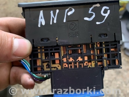 ФОТО Блок кнопок для Subaru Legacy IV BL/BP (03-09) Київ