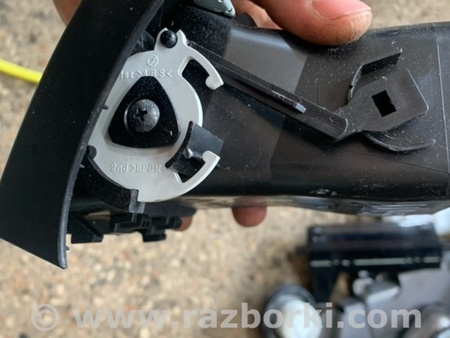 ФОТО Воздуховод правый для Subaru Legacy IV BL/BP (03-09) Київ