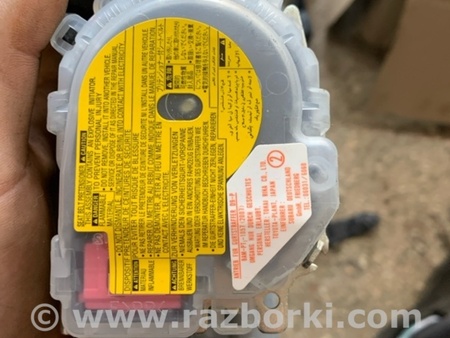 ФОТО Ремень безопасности водителя для Subaru Legacy IV BL/BP (03-09) Київ