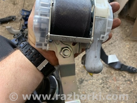 ФОТО Ремень безопасности водителя для Subaru Legacy IV BL/BP (03-09) Київ