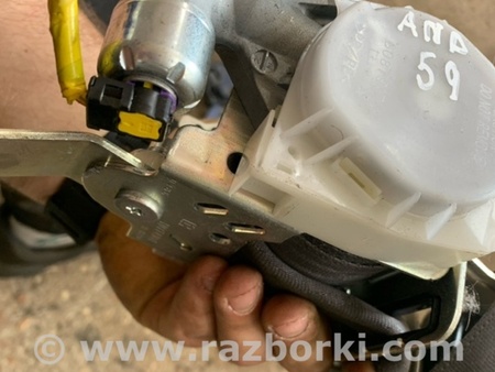 ФОТО Ремень безопасности водителя для Subaru Legacy IV BL/BP (03-09) Київ