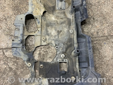 ФОТО Защита двигателя для Subaru Forester SG Киев