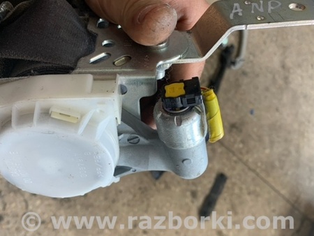 ФОТО Ремень безопасности пассажира для Subaru Legacy IV BL/BP (03-09) Київ