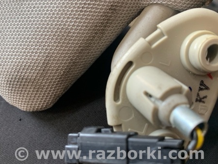 ФОТО Козырек солнцезащитный левый для Subaru Legacy IV BL/BP (03-09) Київ