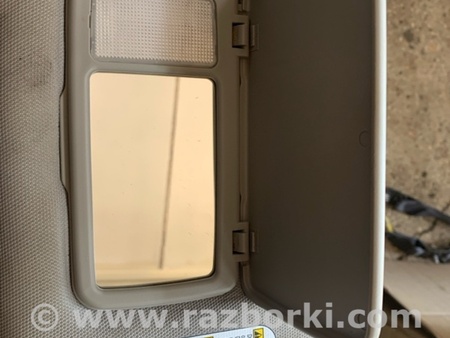 ФОТО Козырек солнцезащитный левый для Subaru Legacy IV BL/BP (03-09) Київ