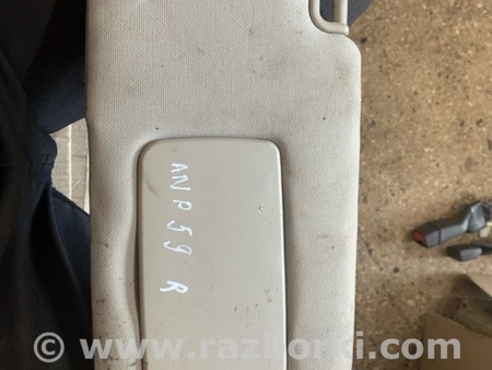 ФОТО Козырек солнцезащитный правый для Subaru Legacy IV BL/BP (03-09) Київ