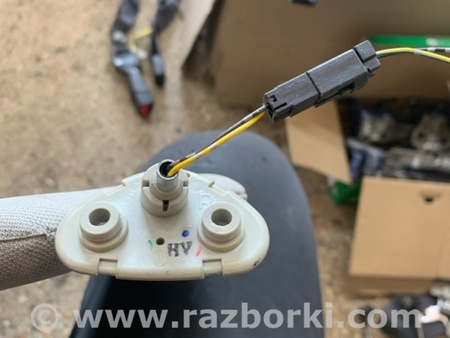 ФОТО Козырек солнцезащитный правый для Subaru Legacy IV BL/BP (03-09) Київ