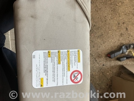 ФОТО Козырек солнцезащитный правый для Subaru Legacy IV BL/BP (03-09) Київ