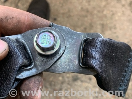 ФОТО Замок Ремня Безопасности задний для Subaru Legacy IV BL/BP (03-09) Київ