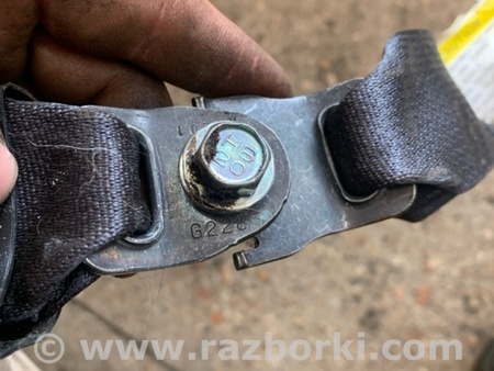 ФОТО Замок Ремня Безопасности задний для Subaru Legacy IV BL/BP (03-09) Київ