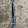 ФОТО Накладка на порог для Subaru Forester SG Киев