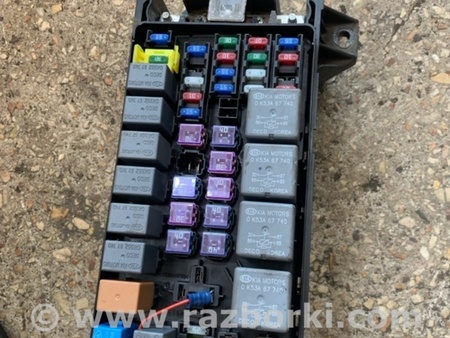 ФОТО Блок предохранителей для KIA Sorento 1 BL (02-09) Київ