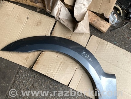 ФОТО Накладка на крыло передняя левая для KIA Sorento 1 BL (02-09) Київ