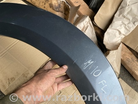 ФОТО Накладка на крыло передняя левая для KIA Sorento 1 BL (02-09) Київ