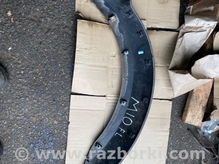 ФОТО Накладка на крыло передняя левая для KIA Sorento 1 BL (02-09) Київ