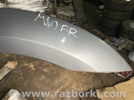 ФОТО Накладка на крыло передняя правая для KIA Sorento 1 BL (02-09) Київ