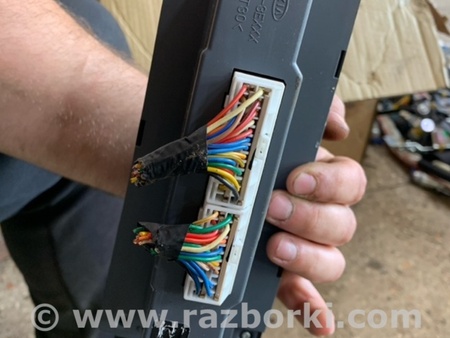 ФОТО Блок управления комфортом для KIA Sorento 1 BL (02-09) Київ