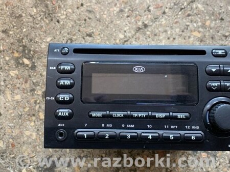 ФОТО Магнитола для KIA Sorento 1 BL (02-09) Київ