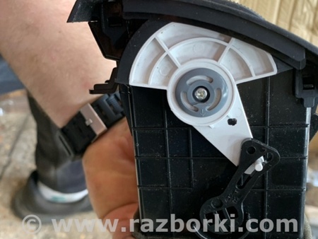 ФОТО Воздуховод передний правый для KIA Sorento 1 BL (02-09) Київ