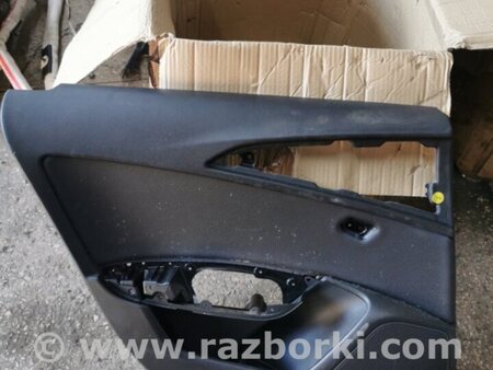 ФОТО Карта двери задней левой для Audi (Ауди) A6 C7 4G (11-18) Київ