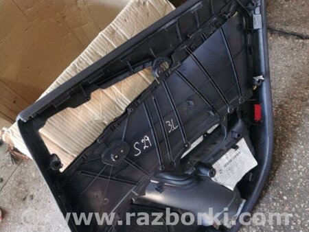 ФОТО Карта двери задней левой для Audi (Ауди) A6 C7 4G (11-18) Київ