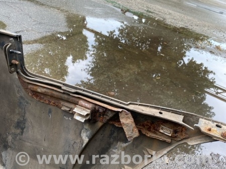 ФОТО Бампер задний для KIA Sorento 1 BL (02-09) Київ