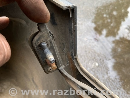 ФОТО Бампер задний для KIA Sorento 1 BL (02-09) Київ