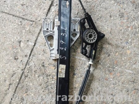 ФОТО Механизм стеклоподъемника задний левый для Audi (Ауди) A6 C7 4G (11-18) Київ