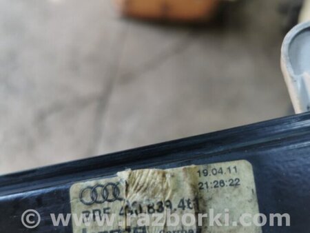 ФОТО Механизм стеклоподъемника задний левый для Audi (Ауди) A6 C7 4G (11-18) Київ