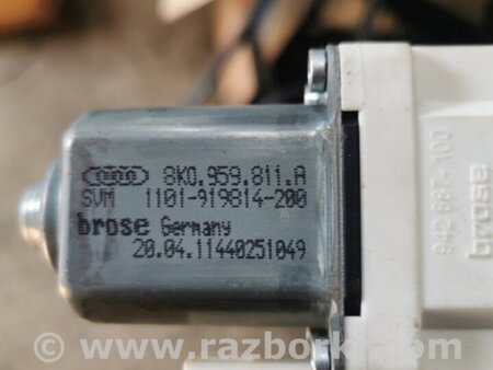 ФОТО Мотор стеклоподъемника задний левый для Audi (Ауди) A6 C7 4G (11-18) Київ