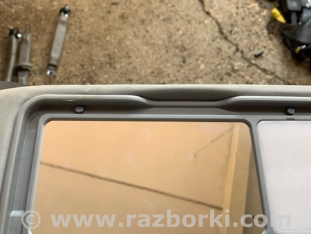 ФОТО Козырек солнцезащитный правый для KIA Sorento 1 BL (02-09) Київ