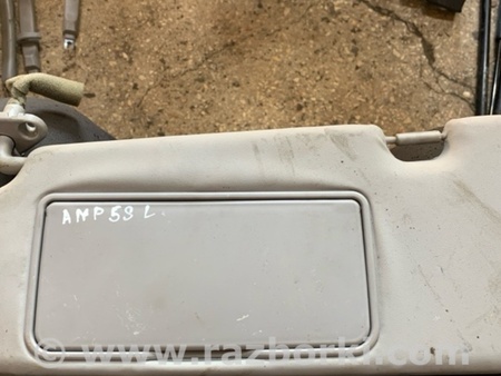 ФОТО Козырек солнцезащитный левый для KIA Sorento 1 BL (02-09) Київ